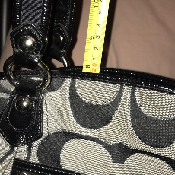Coach Purse - Picture 4 of 4